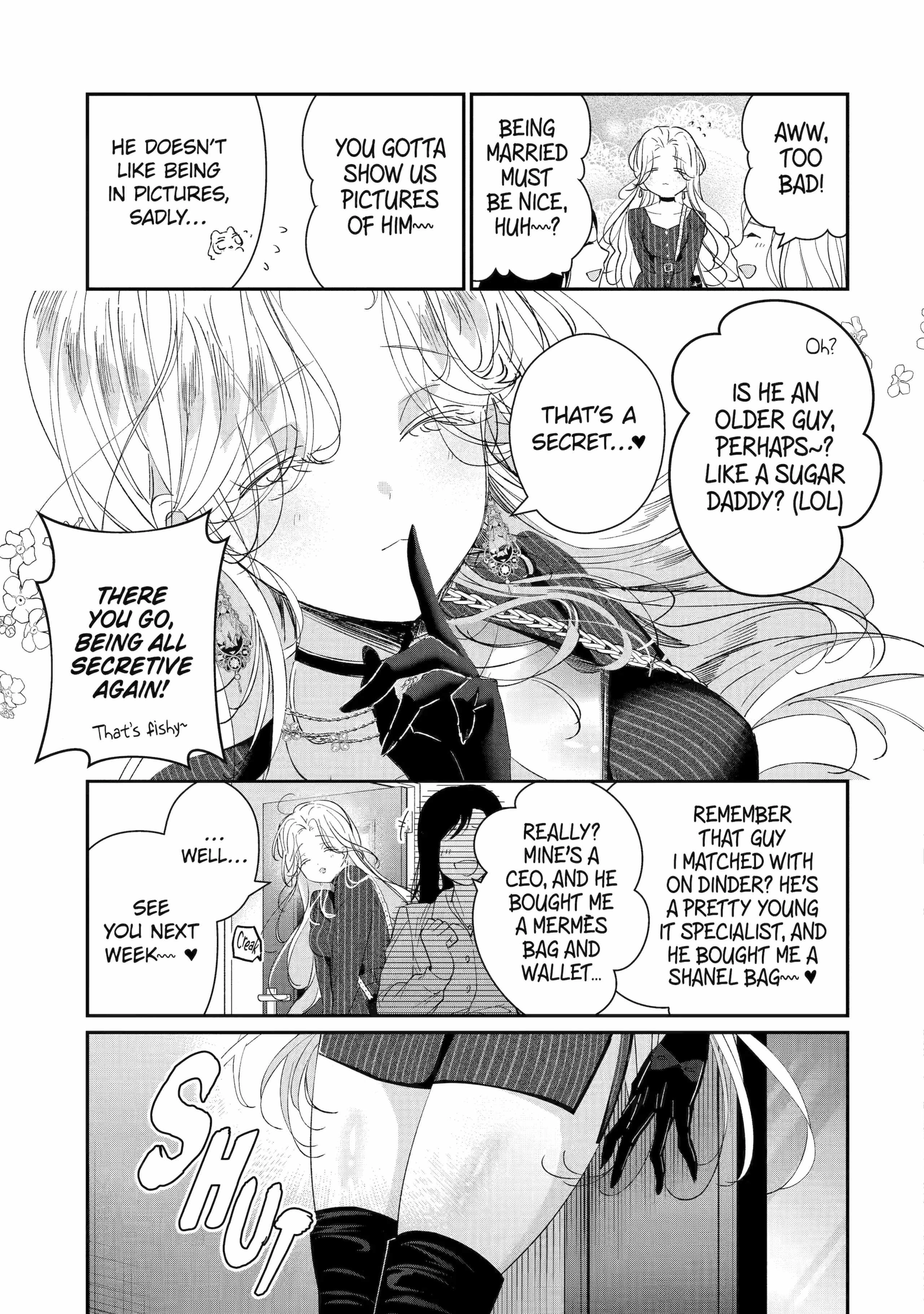 Assassin × Cinderella Chapter 11 3